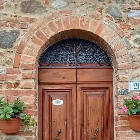 Tuscany Life Terricciola Exteriér fotografie