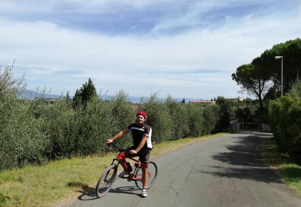 Tuscany Life Terricciola Exteriér fotografie