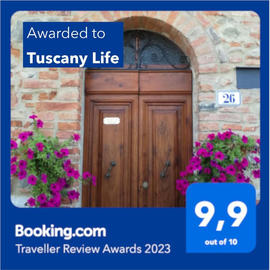 Tuscany Life Terricciola Exteriér fotografie