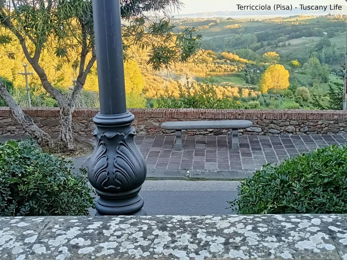 Tuscany Life Terricciola Exteriér fotografie