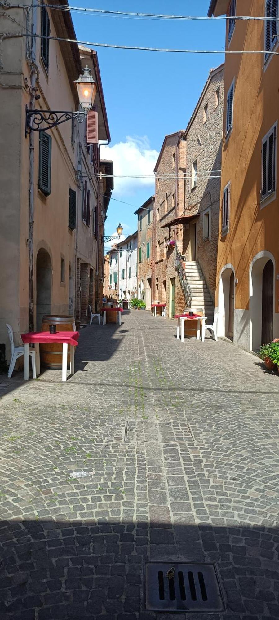 Tuscany Life Terricciola Exteriér fotografie