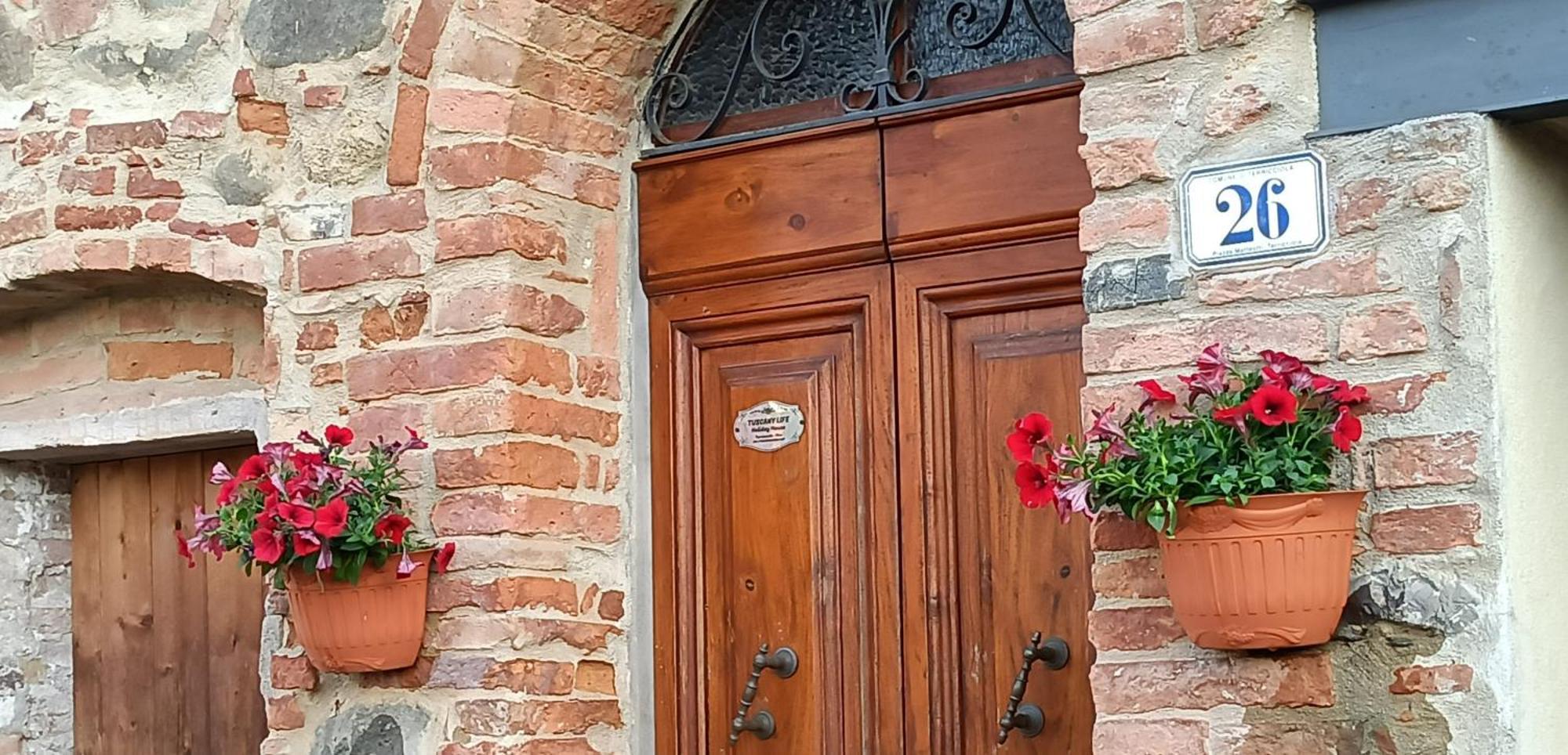 Tuscany Life Terricciola Exteriér fotografie