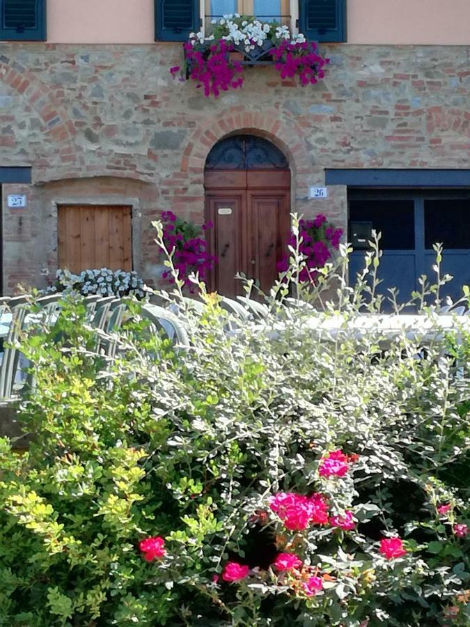 Tuscany Life Terricciola Exteriér fotografie