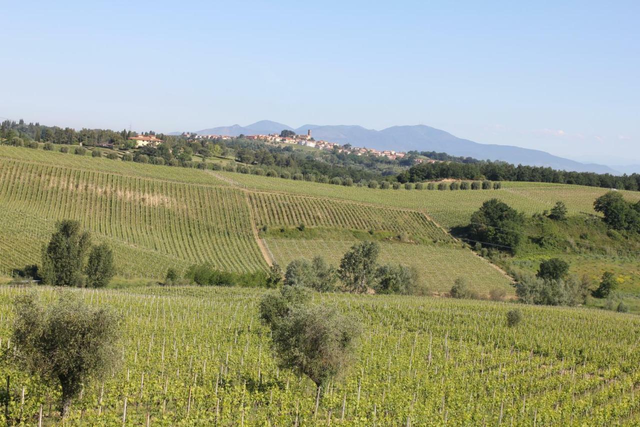 Tuscany Life Terricciola Exteriér fotografie
