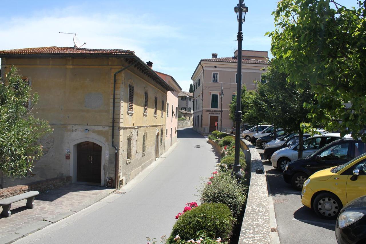 Tuscany Life Terricciola Exteriér fotografie