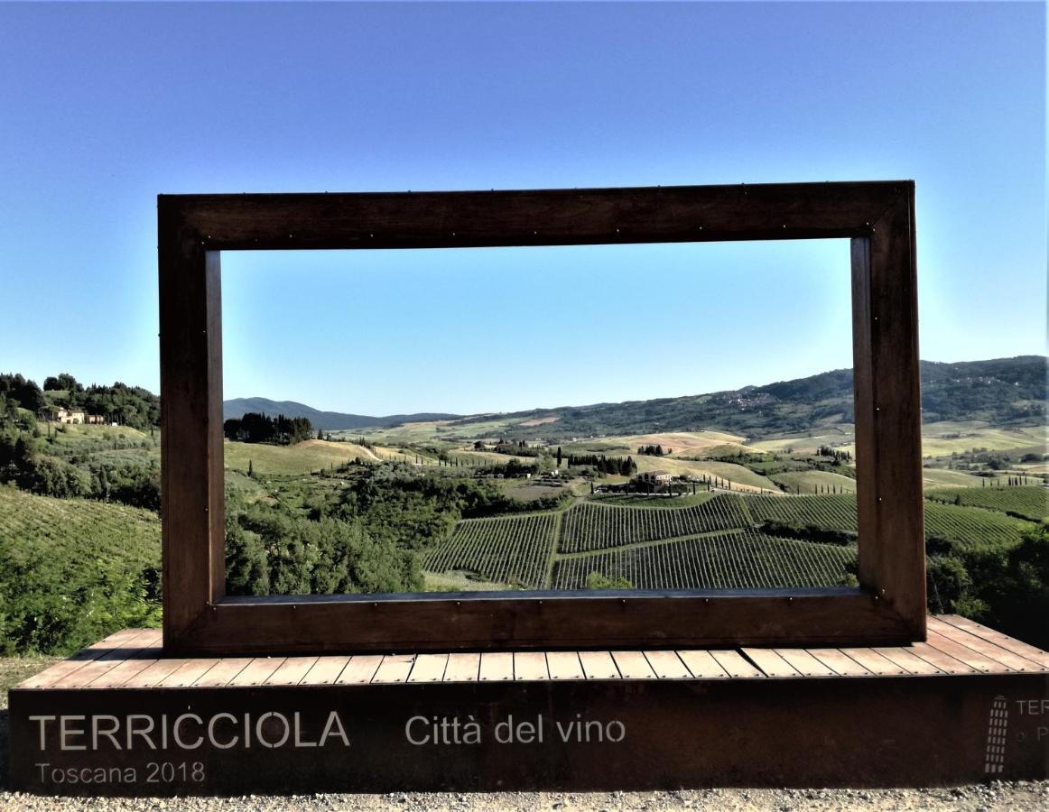Tuscany Life Terricciola Exteriér fotografie